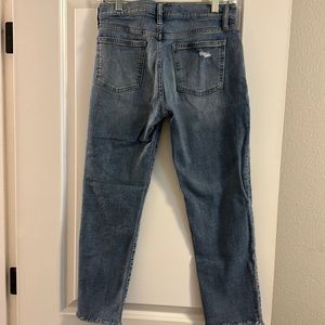 Super comfortable girlfriend jeans